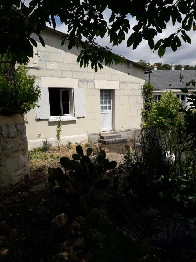 Un Petit Detour Hotell Saumur Eksteriør bilde