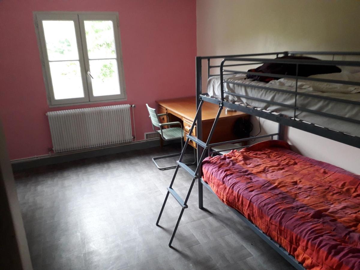 Un Petit Detour Hotell Saumur Eksteriør bilde